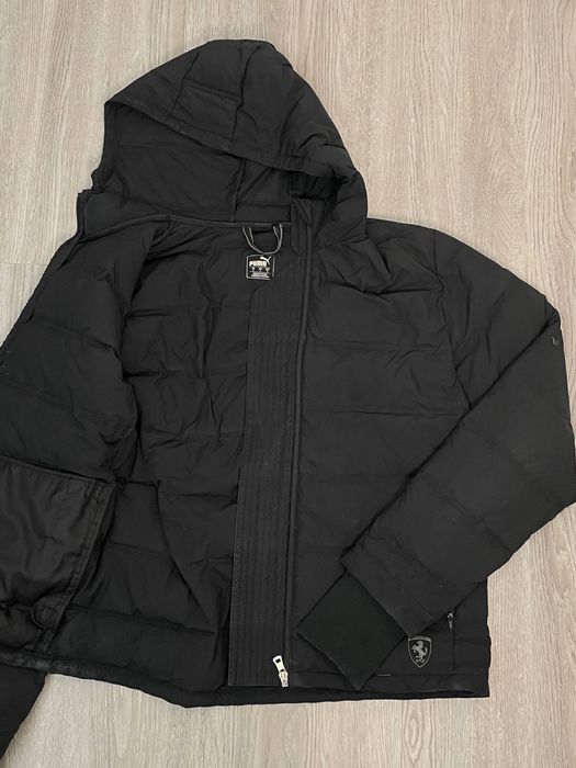 Puma Ferrari Men's Full Zip
