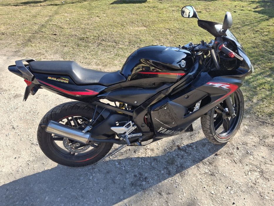 Yamaha tzr 50 2009 rok