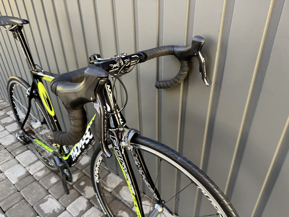 Велосипед Карбоновий Thompson Force DI2