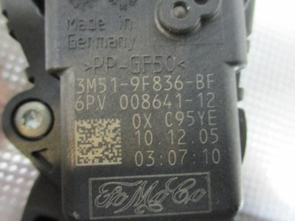 Pedal do acelerador FORD Focus C-Max (DM2)