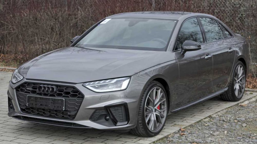 Розборка шрот бампер Audi a4 b9