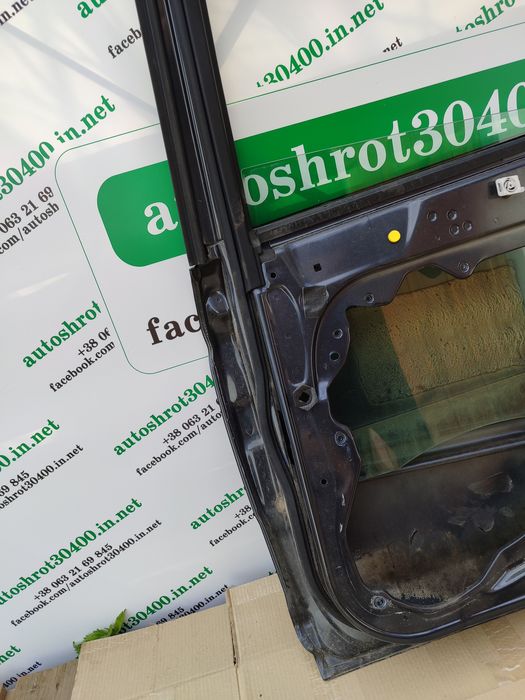 Дверей Ford Focus MK2 задня права