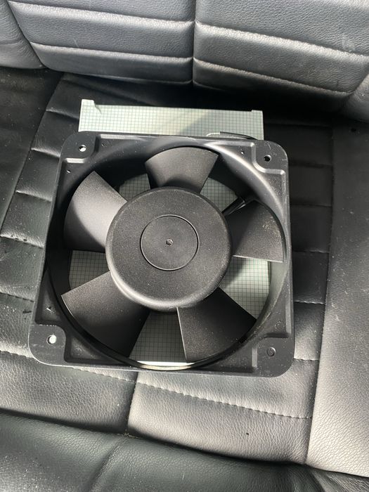 Універсальний осьовий вентилятор WIIKOOL  150/150/50