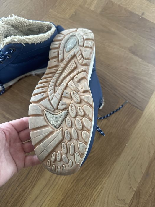 Nike Buty trapery sniegowce roz 41