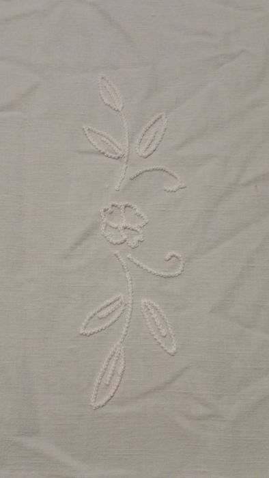 Toalha de linho mesa com panos