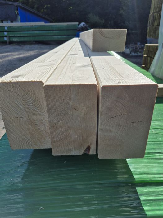 Belka,Kantówka Stropowa KVH DUO c24 100X140/200X13000mm