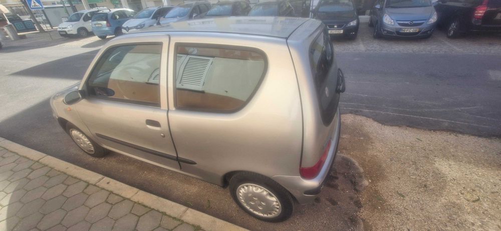 Fiat Seicento 1998
