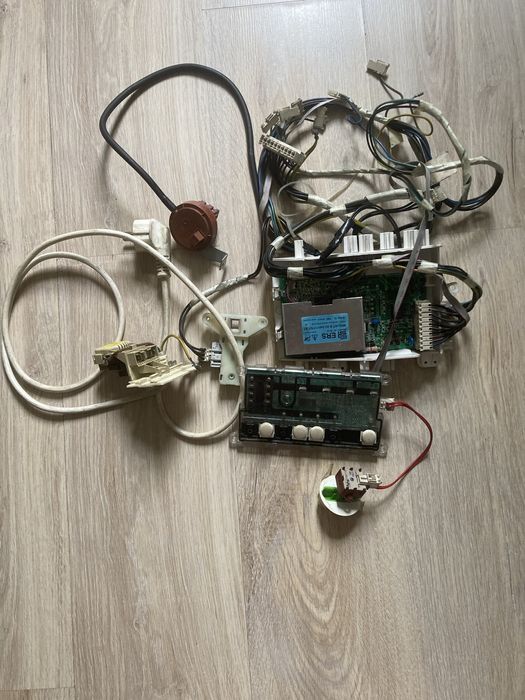 Запчасти стиральной машины Ardo