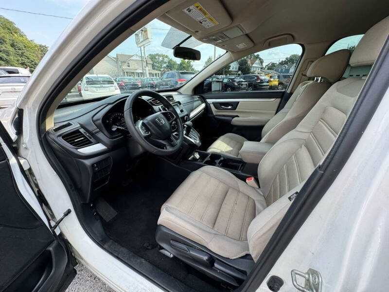Honda CR-V LX 2018