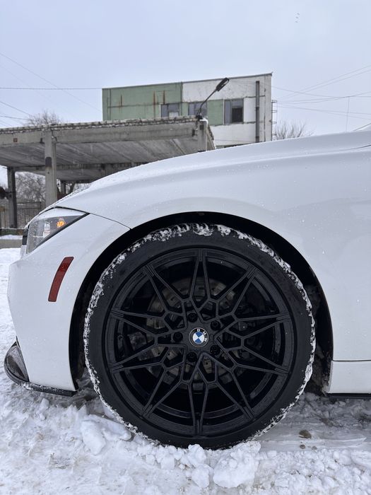 BMW 328i F30 M Sports Package