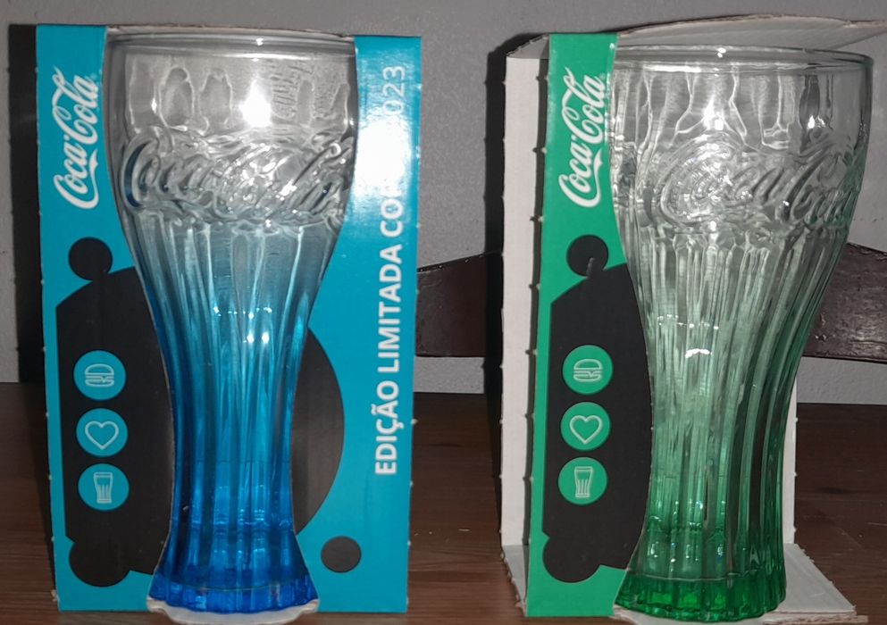 Copos Mcdonald's (várias Edições)
