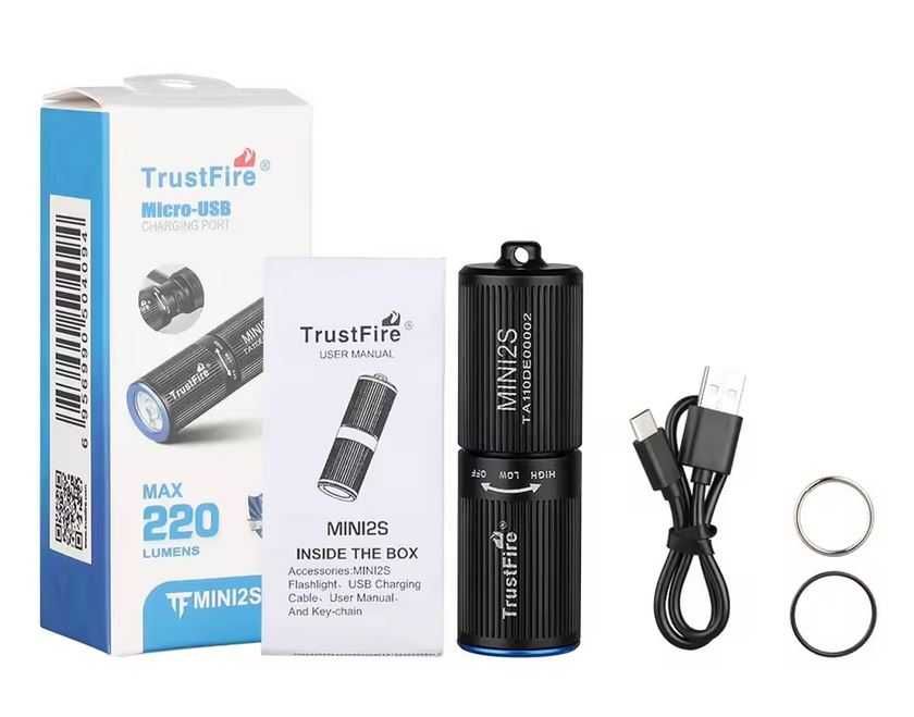 Фонари Sofirn Wurkkos