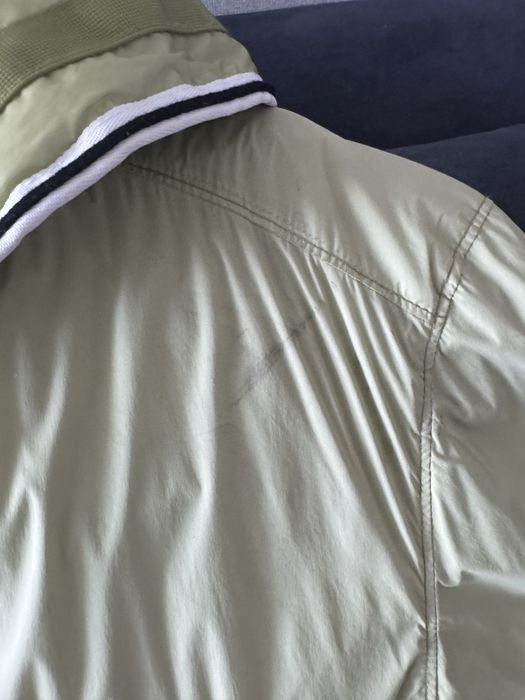 Stone island jacket gore tex nylon