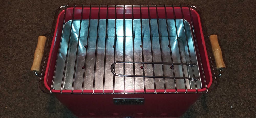 Grill Versa BBQ Przenośny