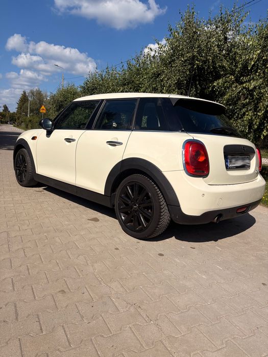 MINI ONE F55 2015 1.2 BENZYNA 102KM