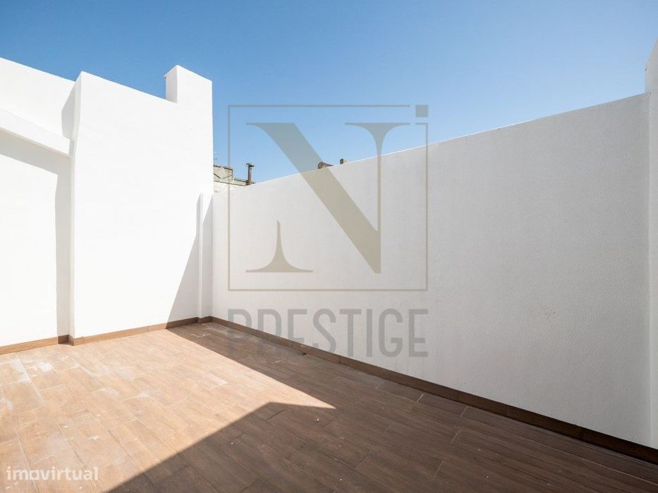 Apartamento T2 Duplex na Figueira da Foz