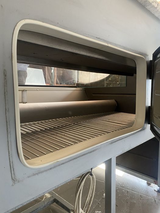 Vitrine expositora frio