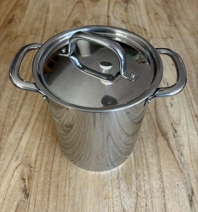 Garnek 5l ikea wysoki