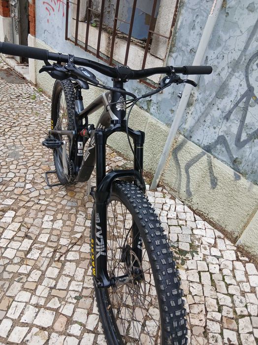 Intense Carbine Tam M