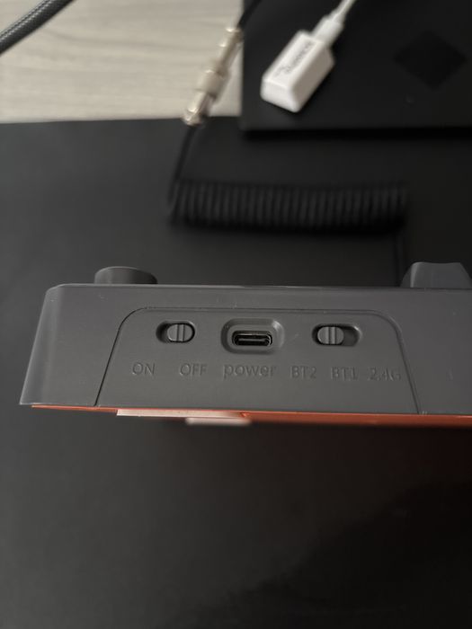 Klawiatura FreeWolf M96 Dual mode