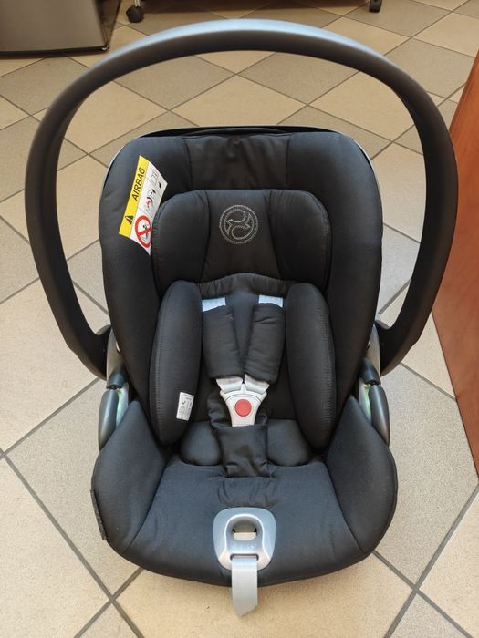 Cybex Cloud T i-size łupina fotelik stan BDB