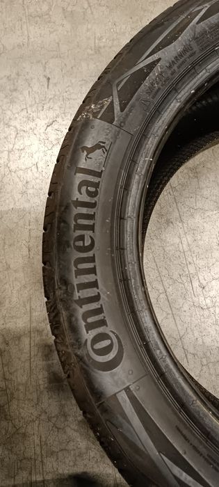Opony letnie Continental