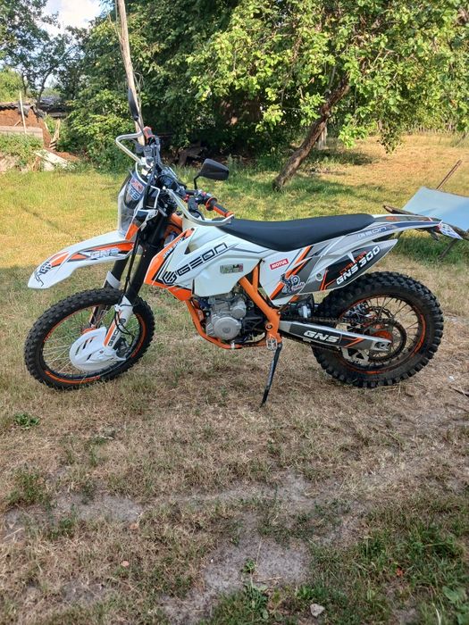 Geon GNS 300 2025р ,+ торг,також обмін на Loncin 300