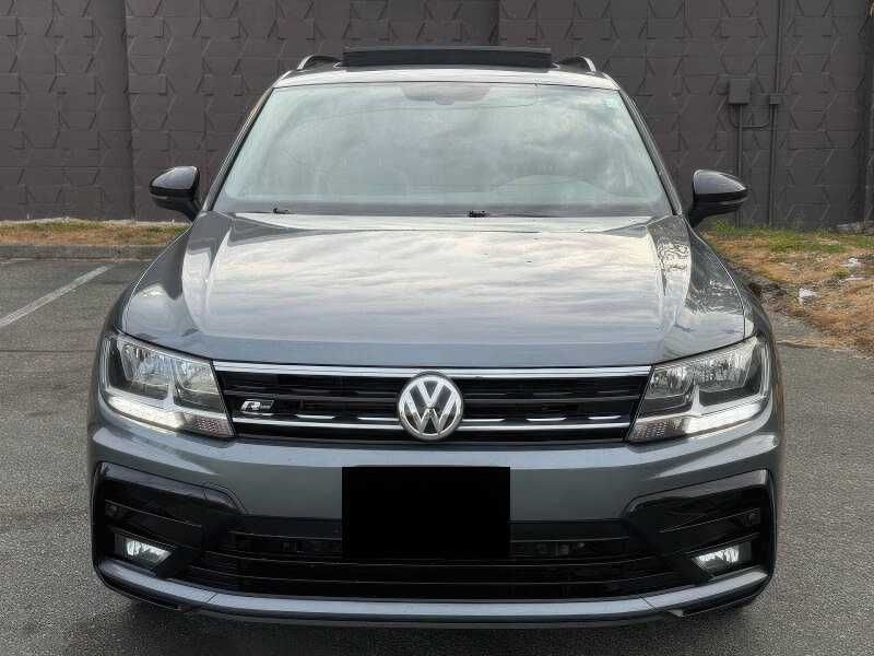 2020 Volkswagen Tiguan SE R-Line Black 4Motion