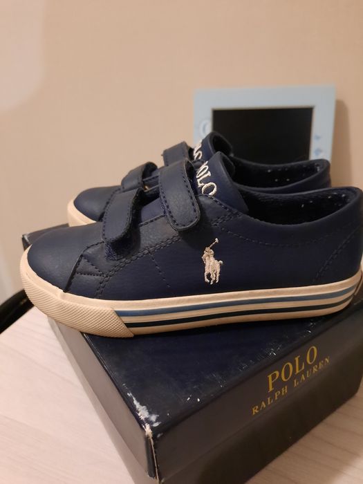 Дитячі кеди Ralph Lauren