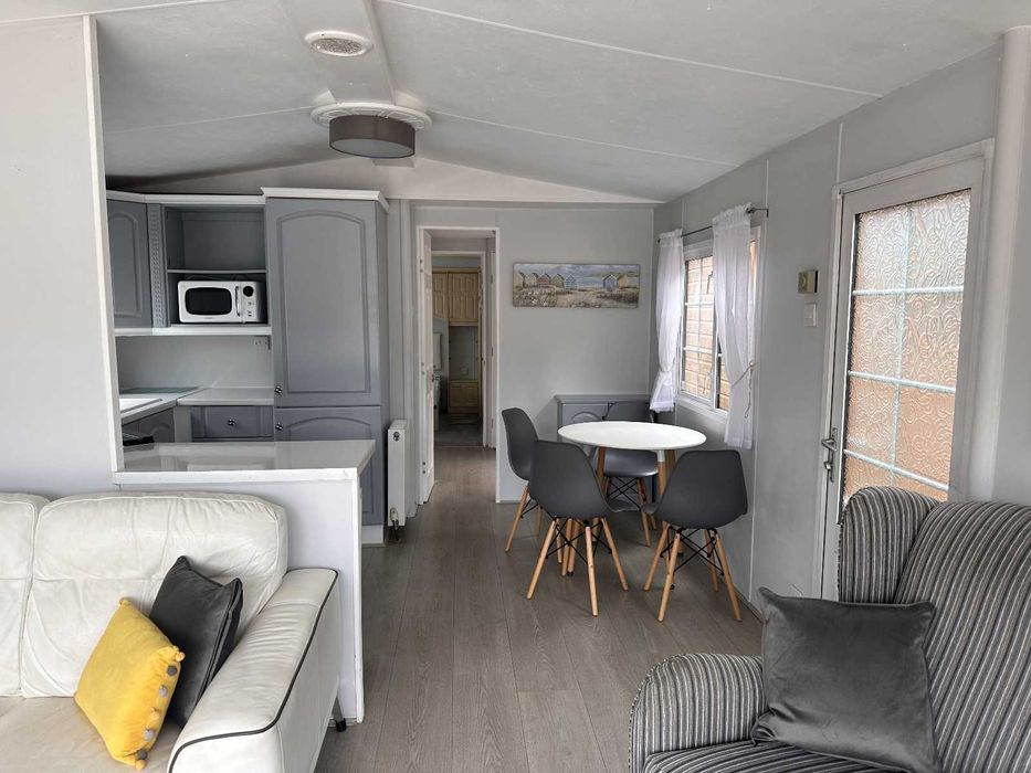 Tiny home 44m2. Double glazed. 2 bedrooms. Willerby Granada.