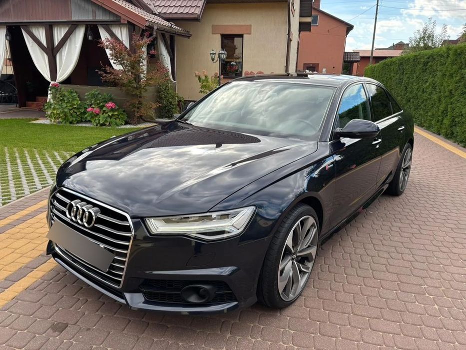 Audi A6 Limousine