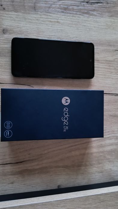 Motorola edge 20 lite