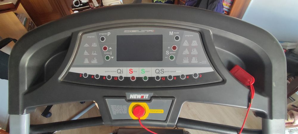 Newfit Treadmill64575341416323123