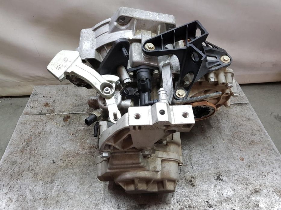 CAIXA DE VELOCIDADES SKODA KAROQ NU REF. TKK