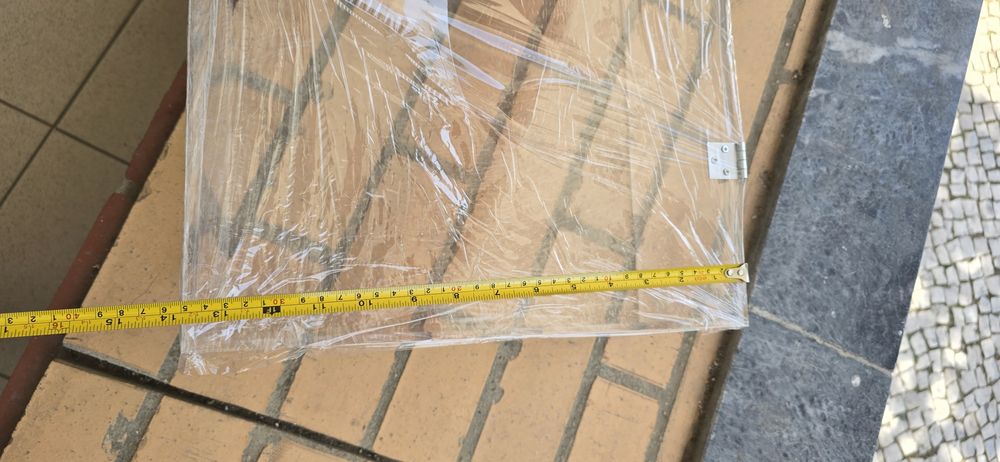 New acrylic box, 5 mm thick, with lid and lock64564066727170122