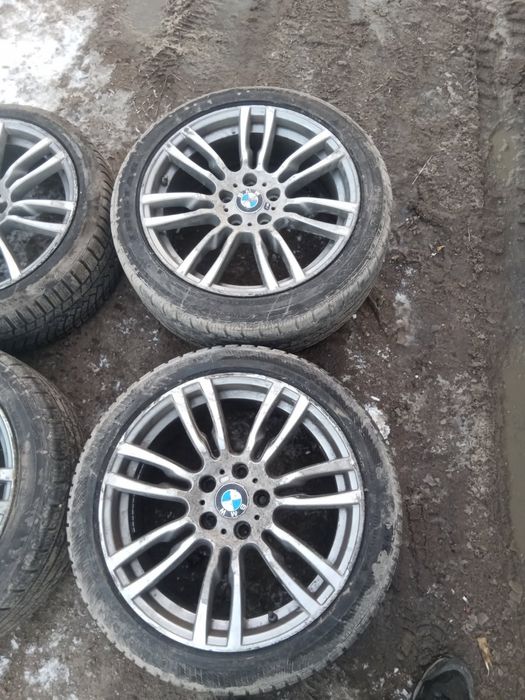BMW f30 f31 f32 felgi M pakiet 19 oryginał
