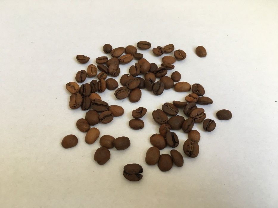 Кава ЗЕЛЕНА в зернах ОПТ 1кг