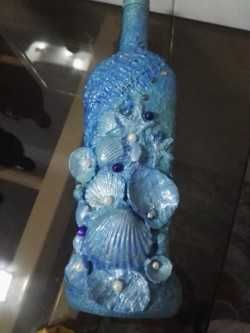 Garrafas Decoradas