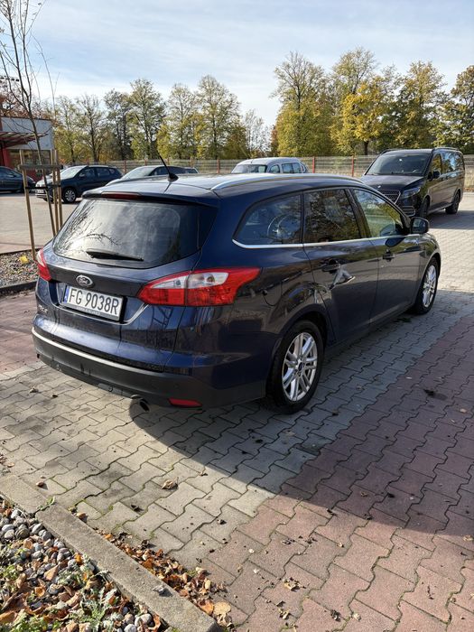 Ford focus MK 3