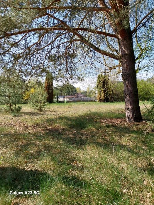 Działka Łężki 2500m2 plus Dom 100m2