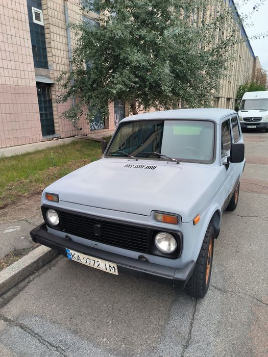 Продам Ниву 1991