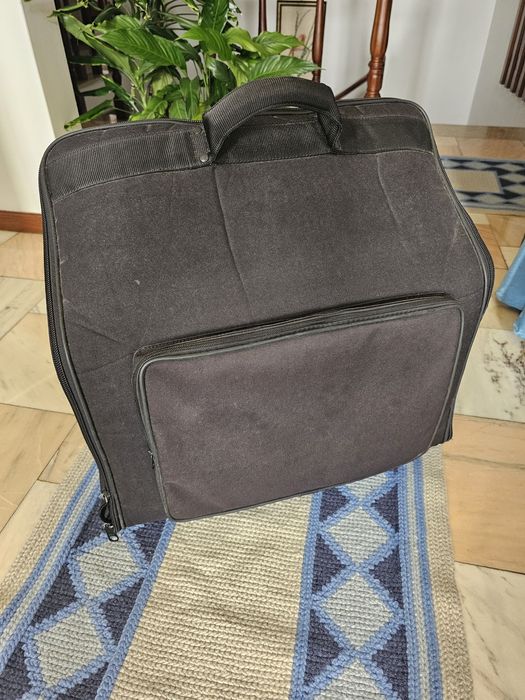 Acordeão pigini com convertor (master 58b)