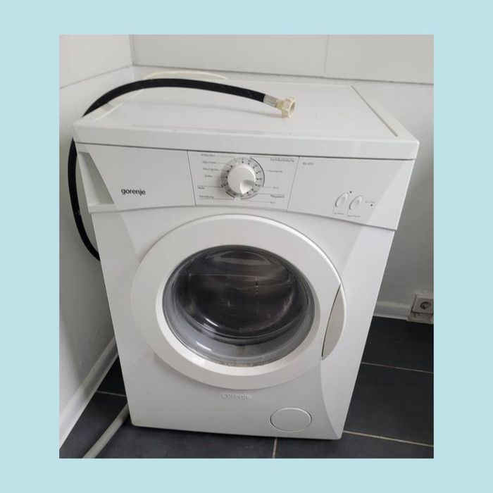 Пральна машина gorenje WS41081 по запчастинах