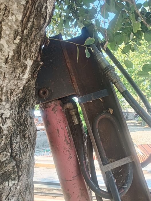 Rachador de lenha Para retro ou Giratória 100% funcional