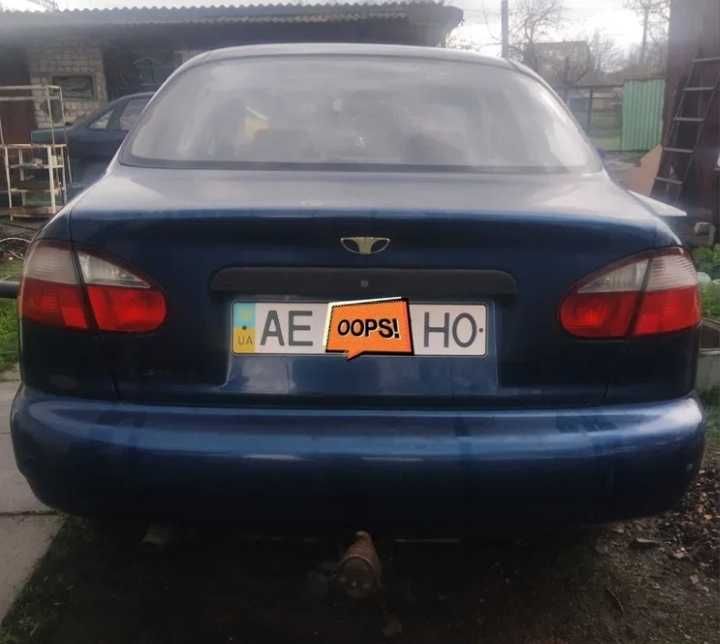 Продам Daewoo Lanos.