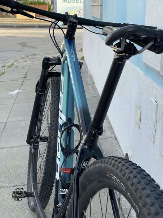 Bicicleta BTT Coluer Poison SL