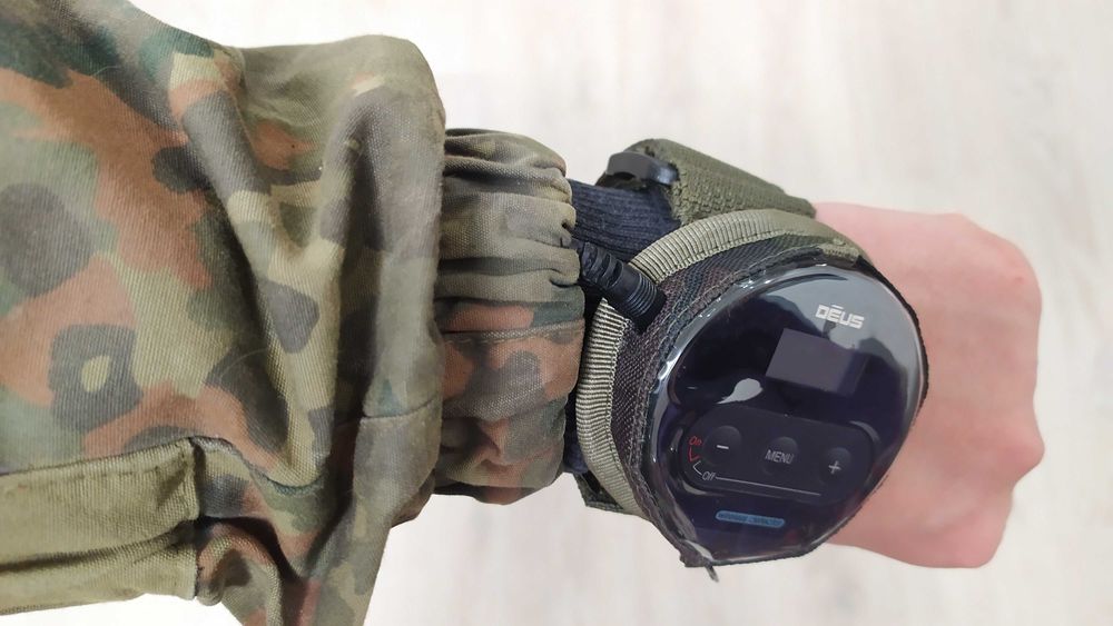 Чохли для WS4 WS6 на руку, тримача блоку навушників XP Deus Deus2 Lite