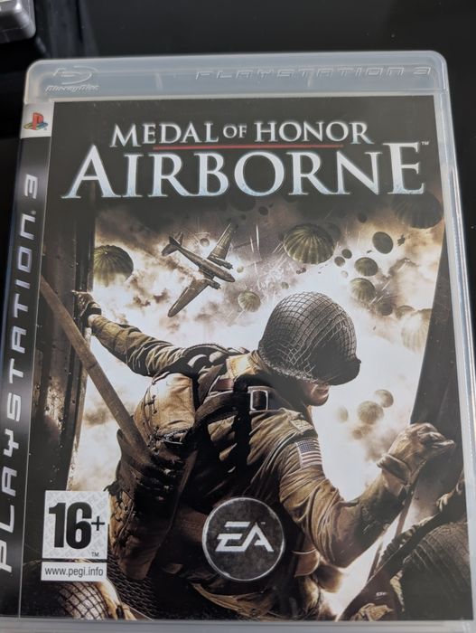 Jogo PlayStation 3 Medal of Honor Airborne