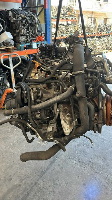 Motor Vw Crafter 2.5tdi BJL