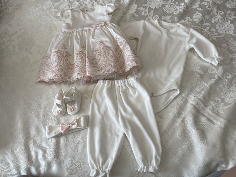 Комплект для хрещення